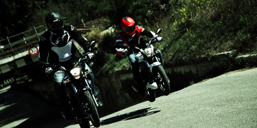 Imagen 7 de 21 de Benelli Tnt 15 0km Negro Agrobikes (no Ybr, Cg Titan)