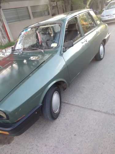 Renault R12 Con Gnc
