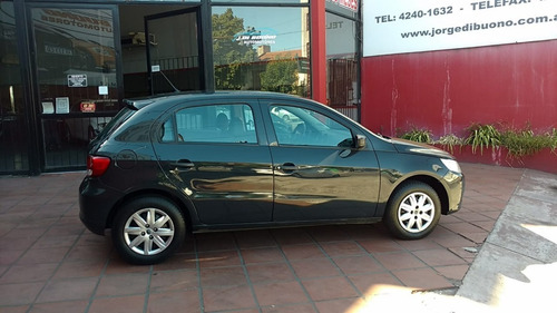 Volkswagen Gol Trend 1.6 Gnc 2009 Di Buono Automotores