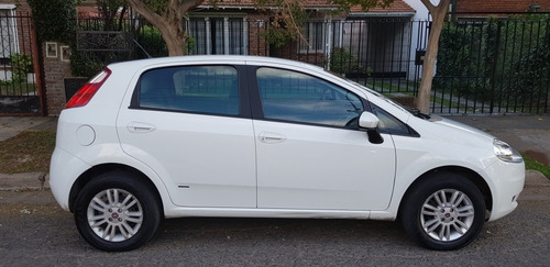 Fiat Punto 1.4 Attractive 2012