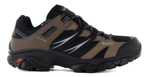 Zapatillas Trekking Hitec Tarantula Low Wp Impermeables