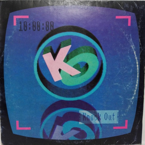 Varios - K.o. Knock Out Lp La Cueva Musical