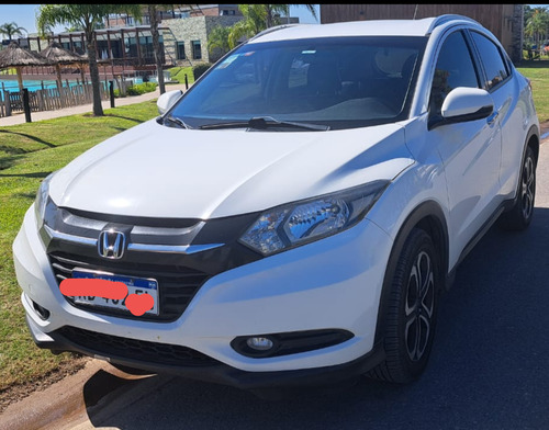 Honda HR-V 1.8 Ex-l 2wd Cvt