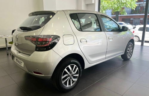 Renault Sandero 1.6 16v Intens