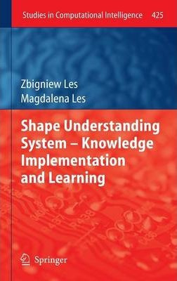 Libro Shape Understanding System - Knowledge Implementati...