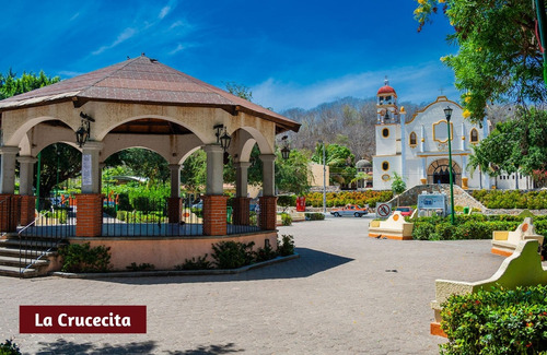 Terreno Multifamiliar (aplanado Y Listo Para Construir) En Venta En Sector H, La Crucecita, Huatulco.