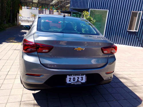 Chevrolet Onix 1.0 LS At