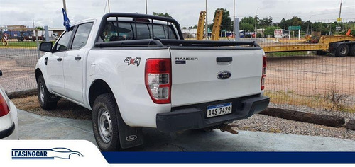 Ford Ranger Xl 4x4 2018 Buen Estado! Descuenta Iva