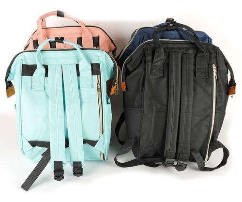 Mochila Maternal Moderna, Comoda Y Espaciosa (moc3067)