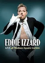 Comprar Izzard Eddie Live At Madison Square Garden Usa Import Dvd