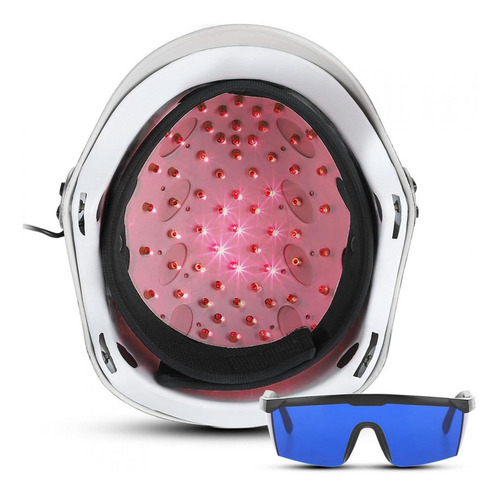 Imagen 3 de 10 de 68 Diodos Pelo Regrow Láser Casco De Crecimiento Rápido Trat