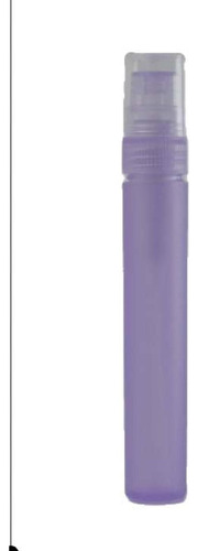 Perfumero Spray 3ml Color Morado (plástico)