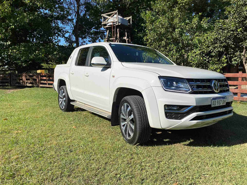 Volkswagen Amarok 2019 3.0 V6 Extreme