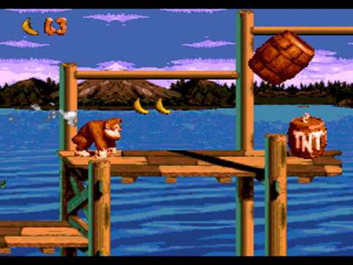 Cartucho Super Donkey Kong 99 | 16 Bits Retro -mg-