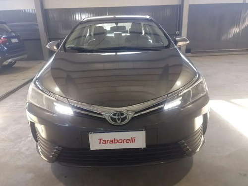 Imagen 2 de 12 de Toyota Corolla Xli 1.8 Cvt - Taraborelli Usados Bariloche *