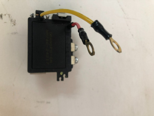 Imagen 1 de 4 de Modulo De Encendido