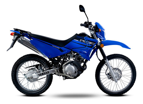 Yamaha Xtz 125 Plan Ahorro 1ra Cuota Enduro Xtz125 De Titta