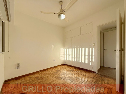 Reconquista 2990. Departamento Dos Ambientes. Cocina Independiente Con Lavadero. Al Frente.