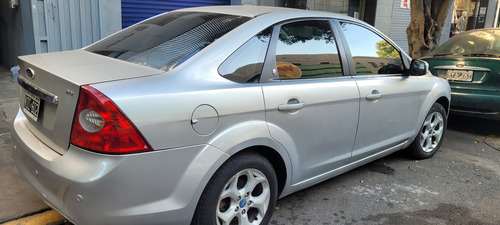 Ford Focus 2 2.0 Exe Sedan Ghia
