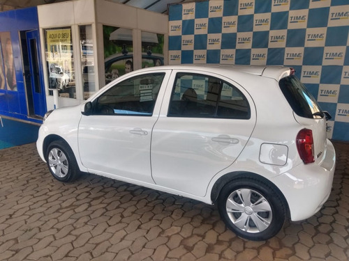 Imagem 7 de 9 de Nissan March March 1.0 S 2018/2019