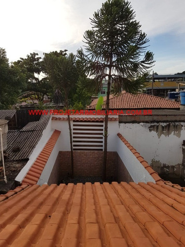 Imagem 25 de 30 de Excelente Casa Duplex Cabuçu - 2 Quartos - Quintal Amplo E 2 Vgs De Garagem - Ca00743 - 69684890