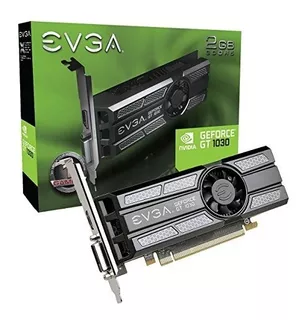 Nvidia Evga Geforce 10 Series Gt 1030 02g-p4-6333-kr
