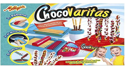 Mi Alegria Chocovaritas