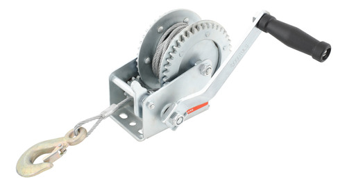Restirador Manual Doble Engrane C/cable De Acero 1000lb