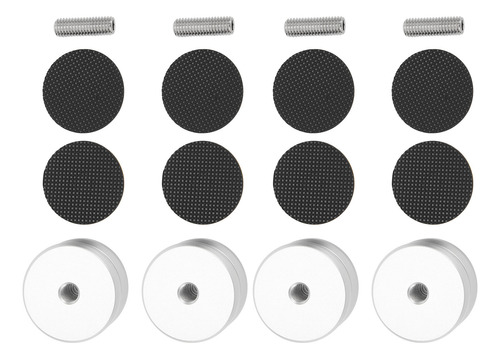 Almohadillas Base Aislantes Para Altavoces, Pies Hifi, 39 X