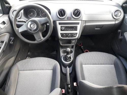 Volkswagen Gol Trend Pack I Automotores Santiago