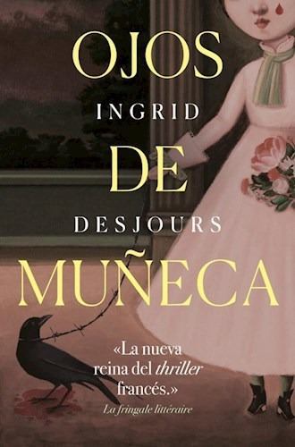 Ojos De Muñeca - Desjours Ingrid (libro) - Nuevo