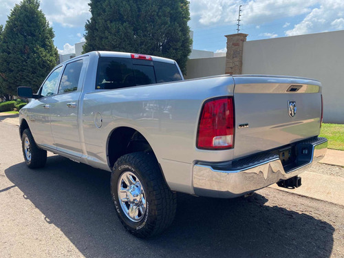 Imagen 6 de 13 de Ram Ram 2015 5.7 Slt Crew Cab Heavy Duty 4x4 Mt