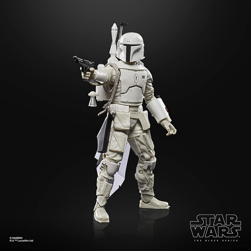Boba Fett Prototype Armor Black Series Star Wars