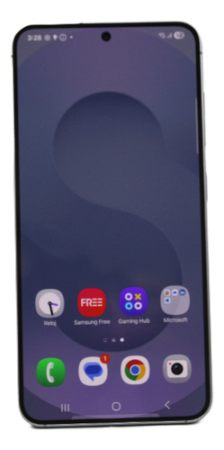 Samsung Galaxy S25 - Plata Desbloqueado 256 Gb, Usado (g) Plateado (Usado)