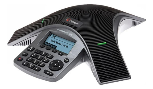 Audioconferência Ip Soundstation Polycom Ip 5000 C