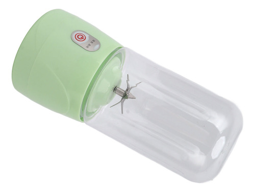 Licuadora Portátil Recargable Por Usb De 6 Cuchillas Mini