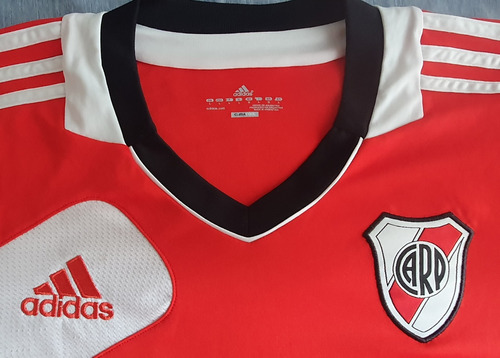 Remera Entrenam. adidas River 2012. Talle L / M. Original!