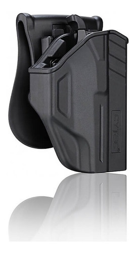 Coldre Externo Destro Polímero Glock G42 Cytac