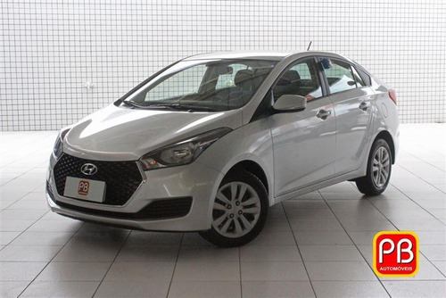 Hyundai Hb20s 1.0 Comfort Plus 12v Flex 4p Manual 2019/2019