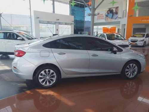 Chevrolet Cruze 1.4 Turbo Lt 16v Flex 4p Automático