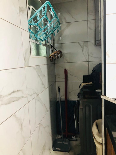 Apartamento Mobiliado Tibúrcio De Souza 1 Itaim Paulista