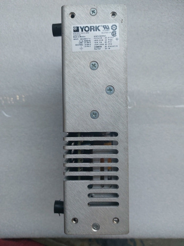 025-34111-000 Fuente De Poder Glc75d-cv Chiller York Usada (Usado)