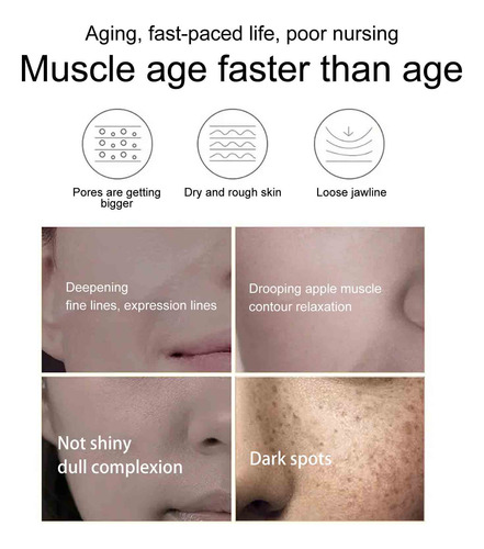 Crema Antiarrugas Instantánea A Horse Oil, Hidratante, Hidra