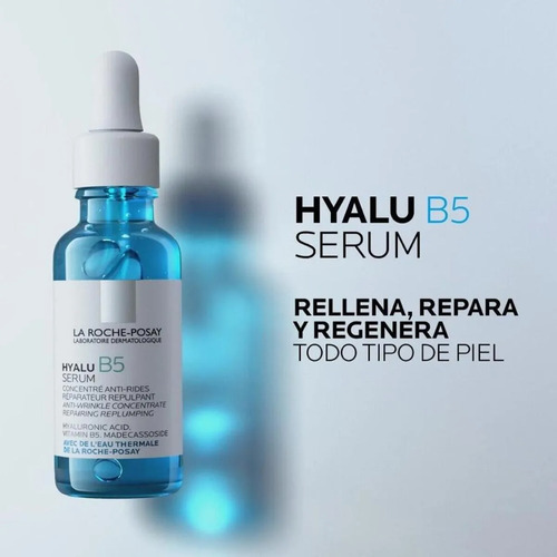 Hyalu B5 Serum Lrp Original Ácido Hialuronico