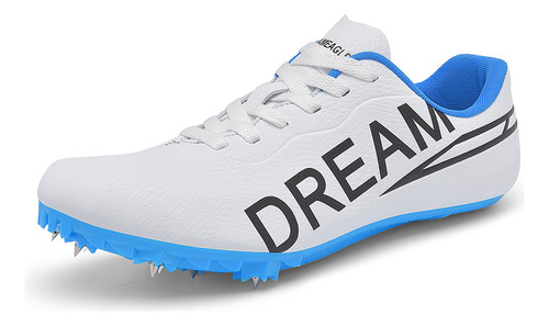 7 Clavos Zapatos Profesionales De Atletismo Aceleran Sprint