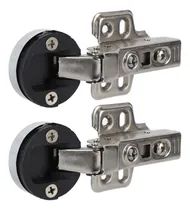 Comprar A Bisagras De Puerta De Vidrio For Gabinetes De Acero