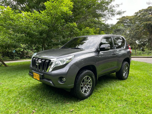 Toyota Prado 2.7 Tx Fl Sumo