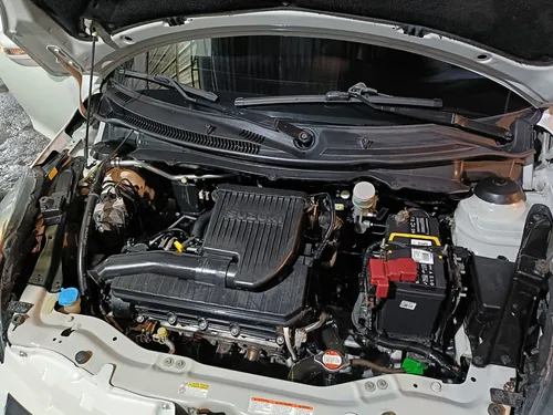 Suzuki Swift Dzire 1.2