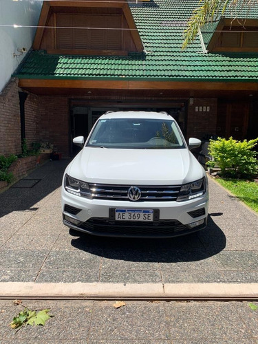 Volkswagen Tiguan 250 Tsi Dsg