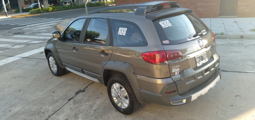 Fiat Palio 1.6 Adventure